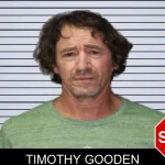 Timothy Gooden mugshot
