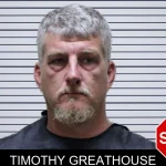 Timothy Greathouse mugshot – Haralson County , Georgia Timothy Greathouse mugshot