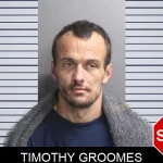 Timothy Groomes mugshot – Crisp County , Georgia Timothy Groomes mugshot