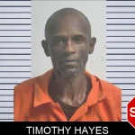 Timothy Hayes mugshot – Colquitt County , Georgia Timothy Hayes mugshot