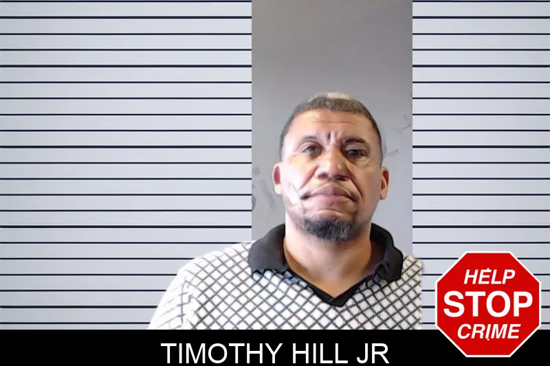 Timothy Hill Jr mugshot – DeKalb County , Georgia Timothy Hill Jr mugshot