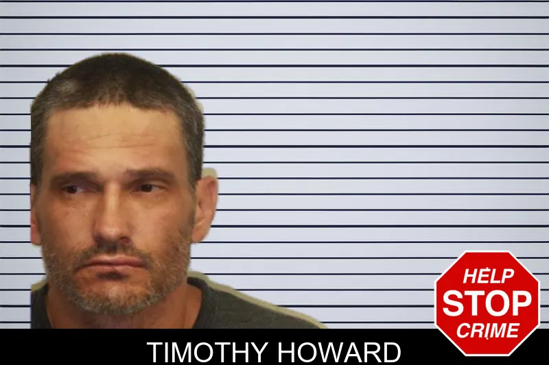 Timothy Howard mugshot – Chatham County , Georgia Timothy Howard mugshot