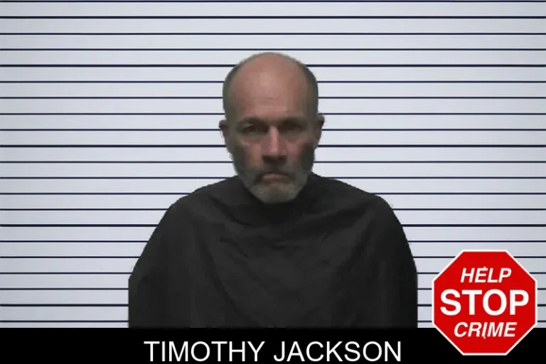 Timothy Jackson