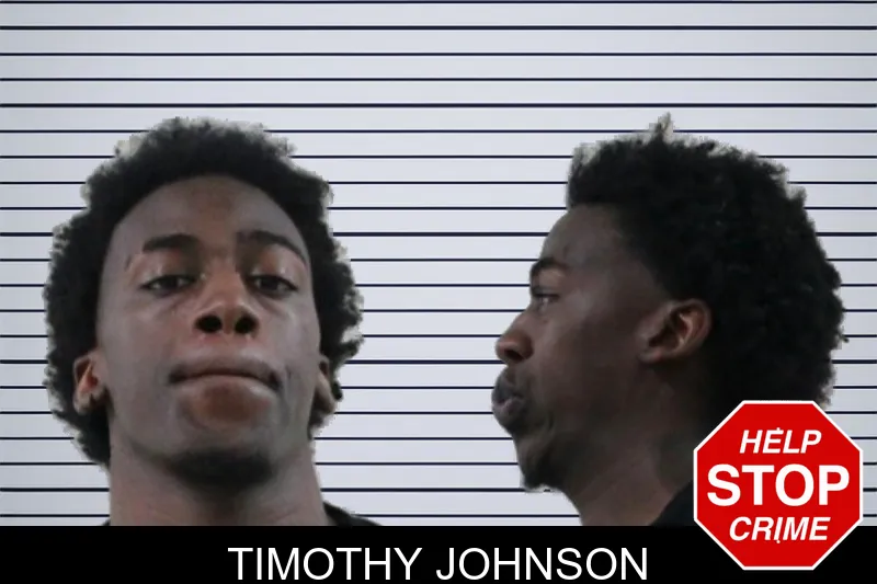 Timothy Johnson mugshot – Houston County , Georgia Timothy Johnson mugshot