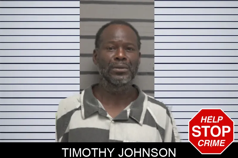 Timothy Johnson mugshot – Dougherty County , Georgia Timothy Johnson mugshot