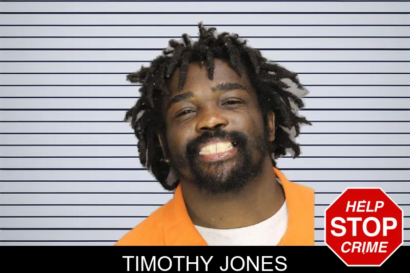 Timothy Jones mugshot – Cobb County , Georgia Timothy Jones mugshot
