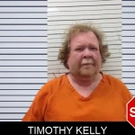 Timothy Kelly mugshot