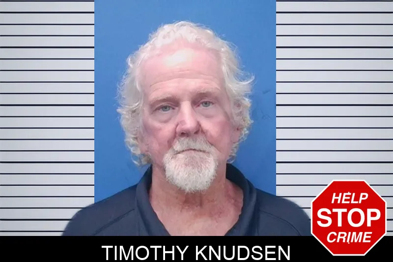Timothy Knudsen mugshot – Troup County , Georgia Timothy Knudsen mugshot