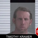 Timothy Kramer mugshot – Brantley County , Georgia Timothy Kramer mugshot
