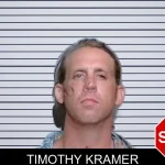 Timothy Kramer mugshot – Glynn County , Georgia Timothy Kramer mugshot