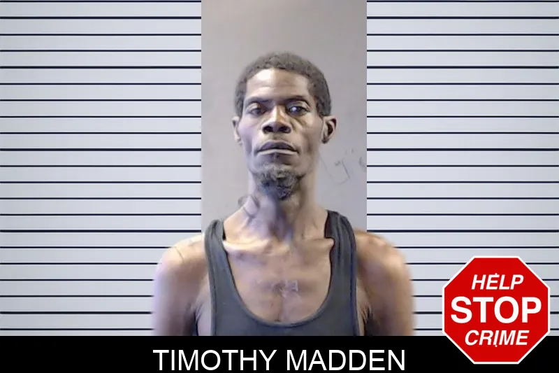 Timothy Madden mugshot – DeKalb County , Georgia Timothy Madden mugshot