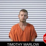 Timothy Marlow mugshot