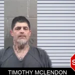 Timothy McLendon mugshot – Banks County , Georgia Timothy McLendon mugshot