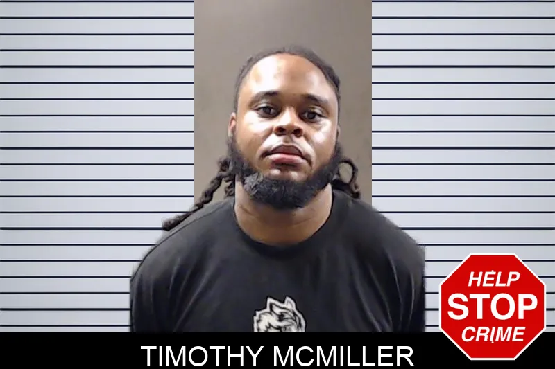 Timothy McMiller mugshot – DeKalb County , Georgia Timothy McMiller mugshot