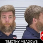 Timothy Meadows mugshot – Richmond County , Georgia Timothy Meadows mugshot