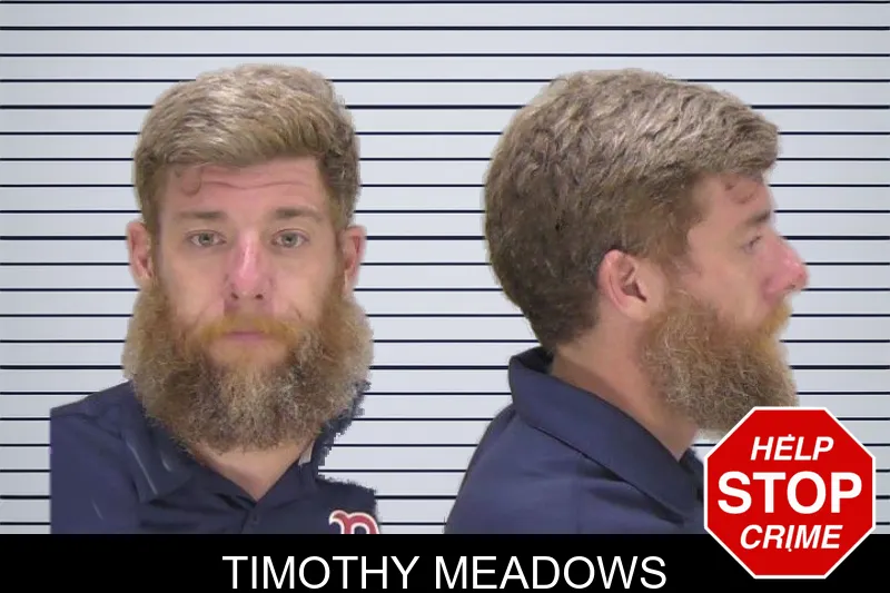 Timothy Meadows mugshot – Richmond County , Georgia Timothy Meadows mugshot