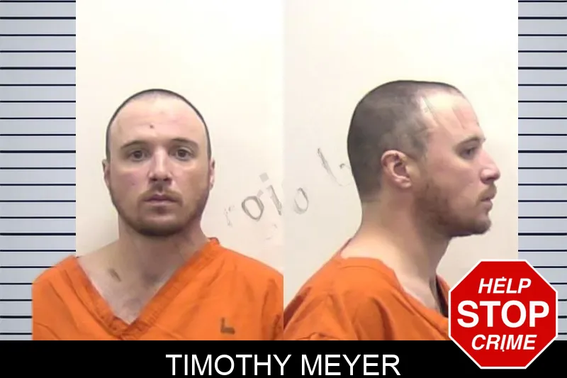 Timothy Meyer mugshot – Clarke County , Georgia Timothy Meyer mugshot