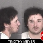 Timothy Meyer mugshot – Barrow County , Georgia Timothy Meyer mugshot