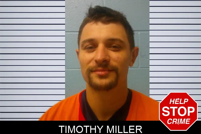 Timothy Miller mugshot – Franklin County , Georgia Timothy Miller mugshot