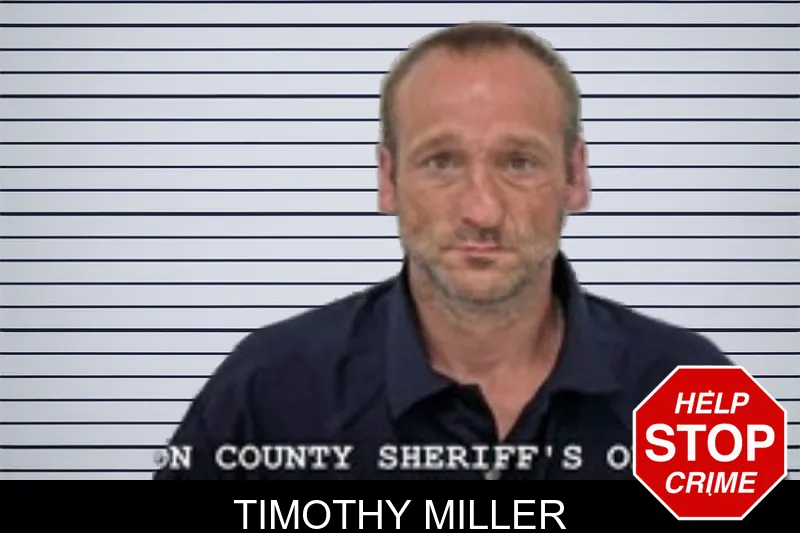 Timothy Miller mugshot – Walton County , Georgia Timothy Miller mugshot