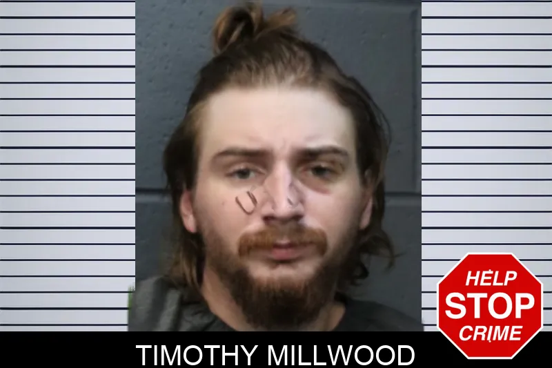 Timothy Millwood mugshot – Forsyth County , Georgia Timothy Millwood mugshot
