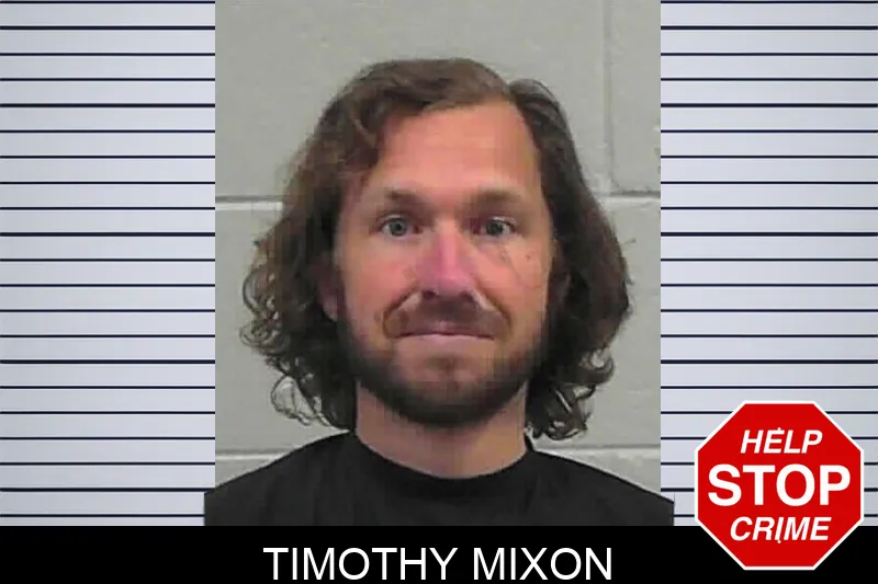 Timothy Mixon mugshot – Butts County , Georgia Timothy Mixon mugshot