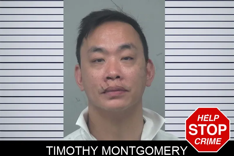 Timothy Montgomery mugshot – Gwinnett County , Georgia Timothy Montgomery mugshot