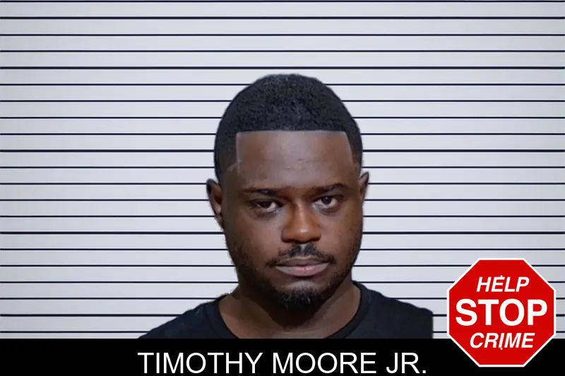Timothy Moore Jr. mugshot – Glynn County , Georgia Timothy Moore Jr. mugshot