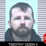 Timothy Oden II mugshot – Jackson County , Georgia Timothy Oden II mugshot