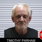 Timothy Parham mugshot – Madison County , Georgia Timothy Parham mugshot