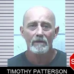Timothy Patterson mugshot – Jackson County , Georgia Timothy Patterson mugshot