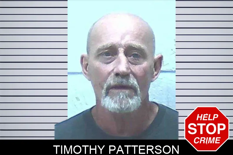 Timothy Patterson mugshot – Jackson County , Georgia Timothy Patterson mugshot