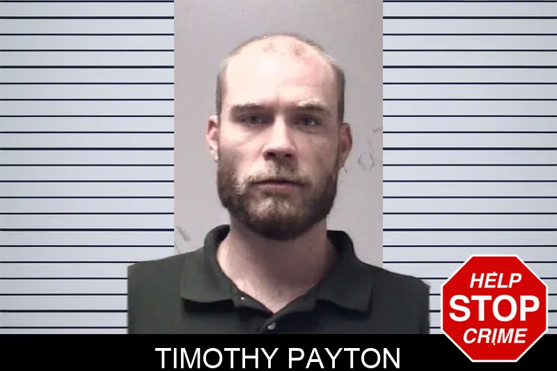 Timothy Payton mugshot – Coweta County , Georgia Timothy Payton mugshot