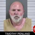 Timothy Penland mugshot – Gordon County , Georgia Timothy Penland mugshot
