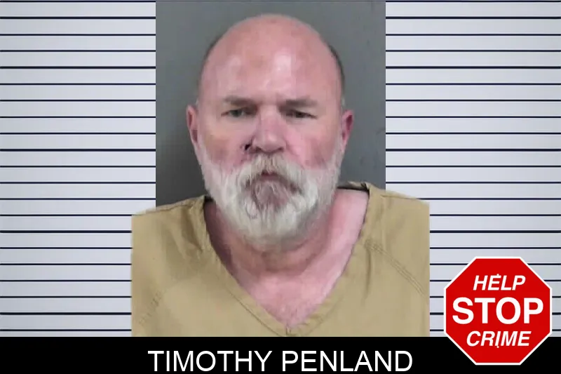 Timothy Penland mugshot – Gordon County , Georgia Timothy Penland mugshot