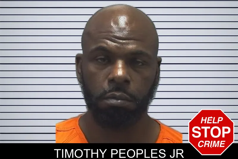 Timothy Peoples Jr mugshot – Cherokee County , Georgia Timothy Peoples Jr mugshot