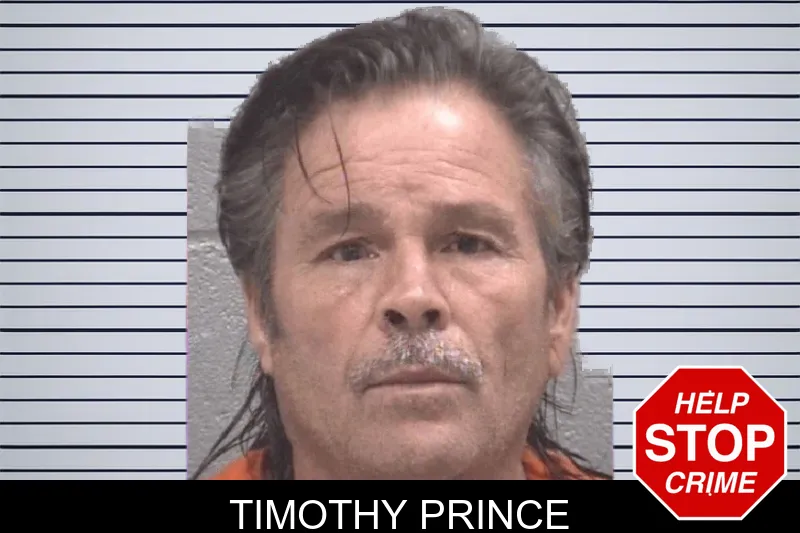 Timothy Prince mugshot – Columbia County , Georgia Timothy Prince mugshot