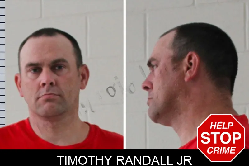 Timothy Randall Jr mugshot – Houston County , Georgia Timothy Randall Jr mugshot