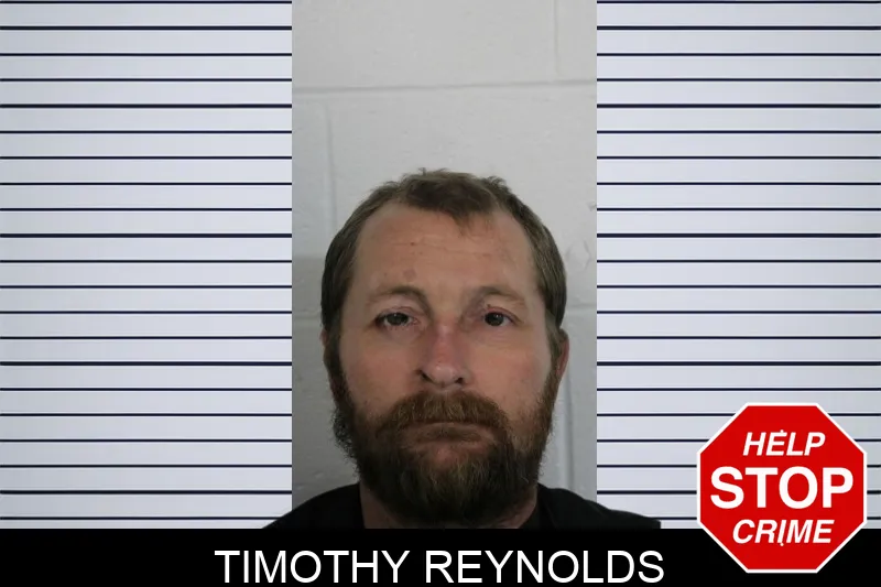 Timothy Reynolds mugshot – Floyd County , Georgia Timothy Reynolds mugshot