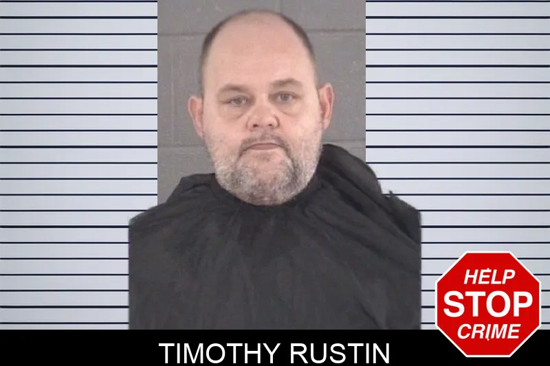 Timothy Rustin mugshot – Spalding County , Georgia Timothy Rustin mugshot