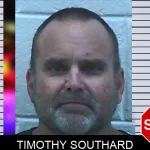 Timothy Southard mugshot – Jackson County , Georgia Timothy Southard mugshot