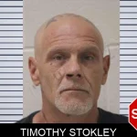 Timothy Stokley mugshot