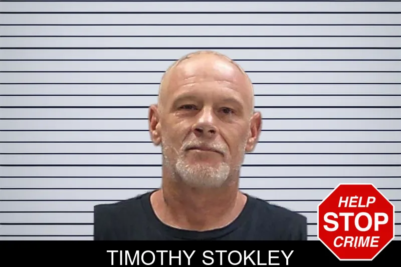 Timothy Stokley mugshot – Baldwin County , Georgia Timothy Stokley mugshot