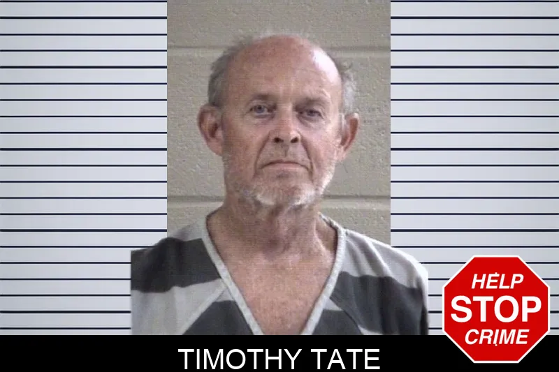 Timothy Tate mugshot – Whitfield County , Georgia Timothy Tate mugshot