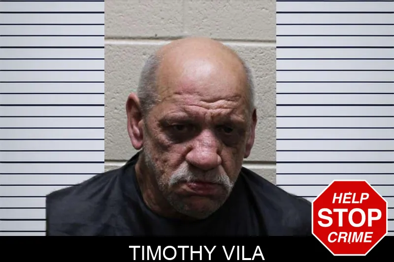 Timothy Vila mugshot – Haralson County , Georgia Timothy Vila mugshot