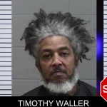 Timothy Waller mugshot – Madison County , Georgia Timothy Waller mugshot