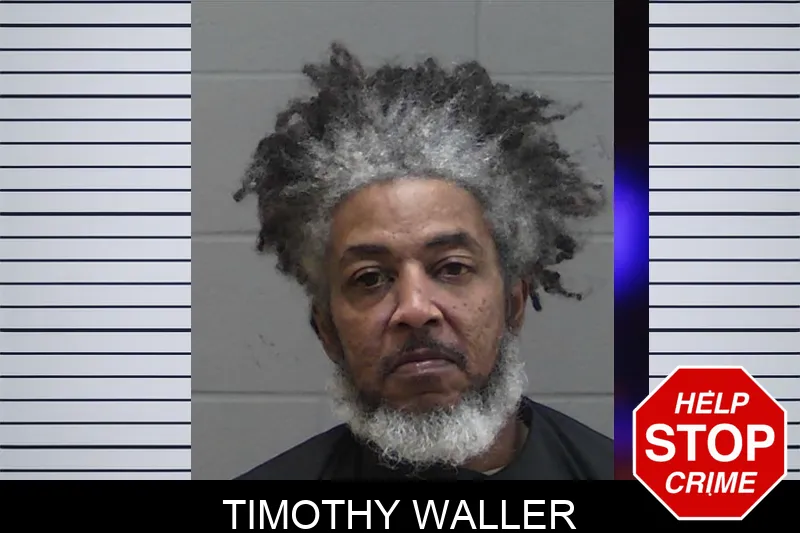 Timothy Waller mugshot – Madison County , Georgia Timothy Waller mugshot