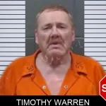 Timothy Warren mugshot – Oglethorpe County , Georgia Timothy Warren mugshot
