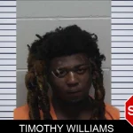 Timothy Williams mugshot – Laurens County , Georgia Timothy Williams mugshot