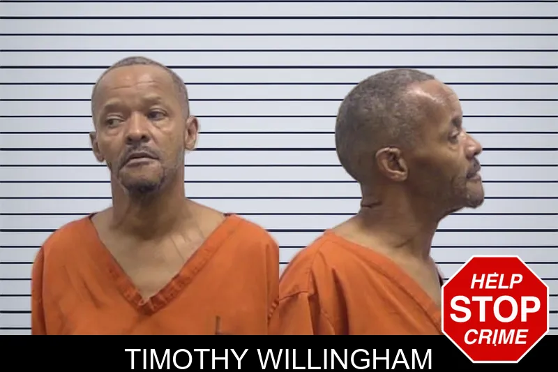 Timothy Willingham mugshot – Clarke County , Georgia Timothy Willingham mugshot